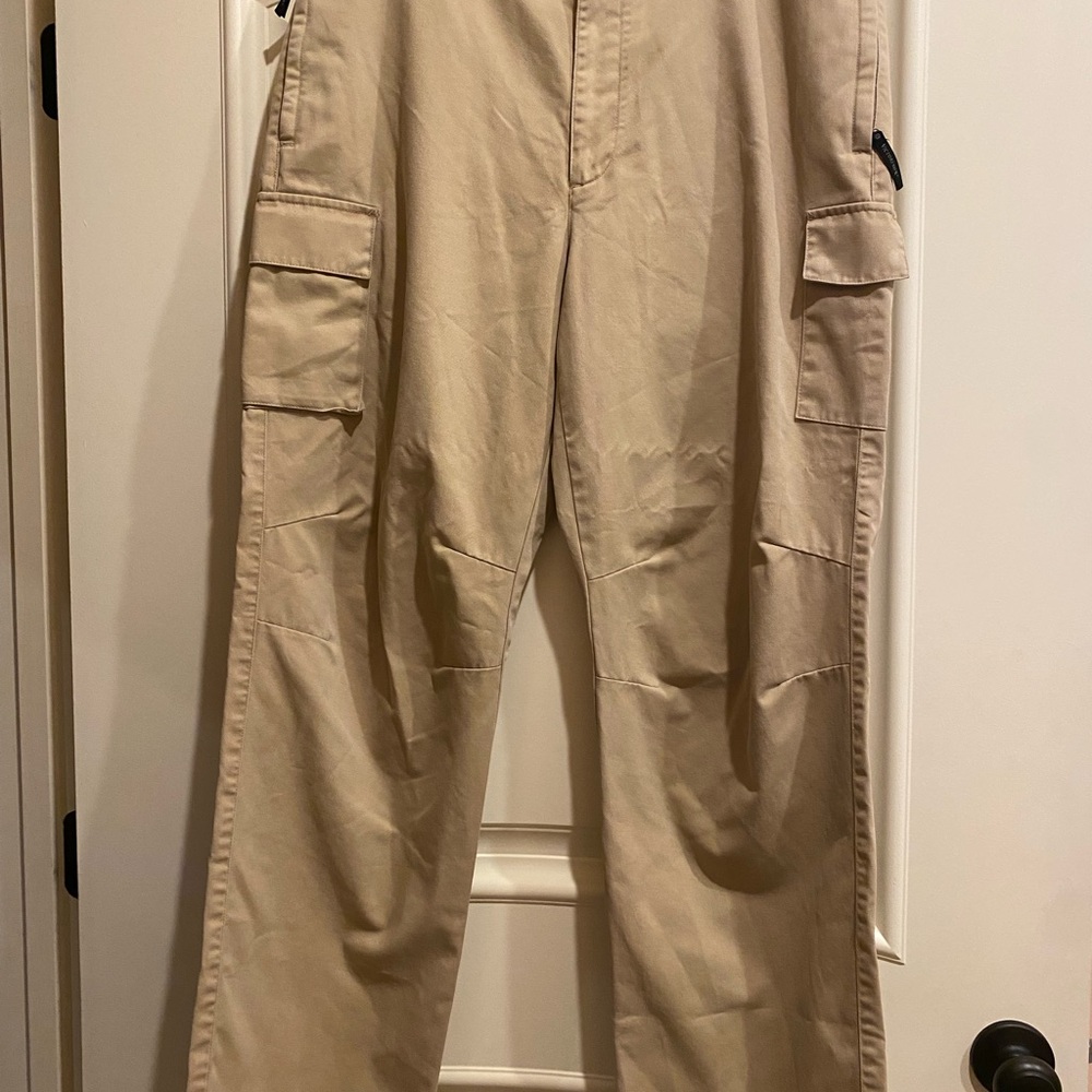Victorinox Men's Beige Cargo Pants